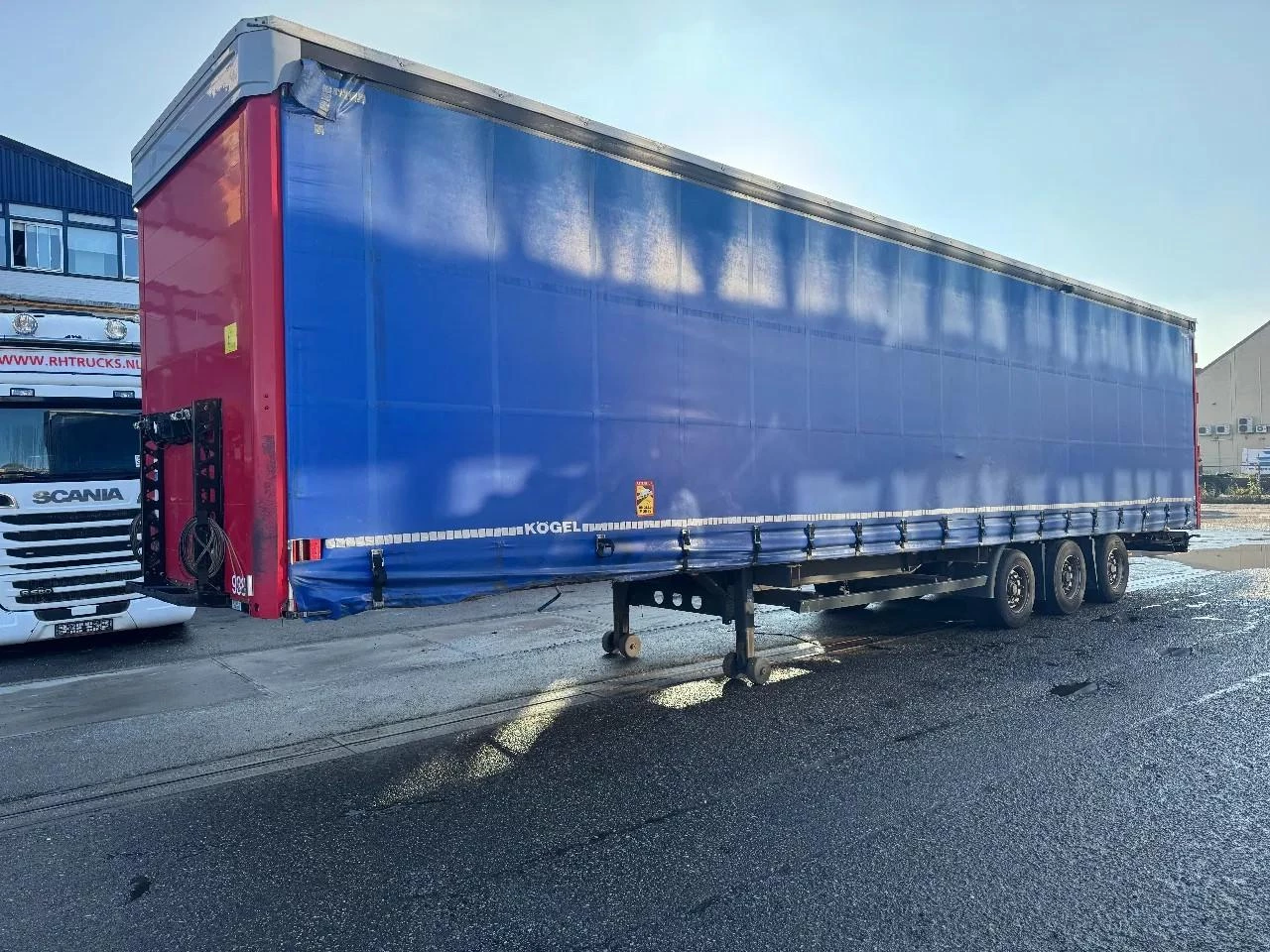 Kögel S24 2019 afbeelding 1