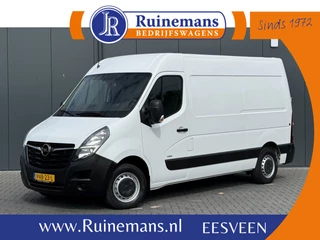 Opel Movano 2022 - 2.3 Turbo 136 PK / L2H2 / INRICHTING / 1e EIG. / TREKHAAK / CAMERA / AIRCO / CRUISE / 3-ZITS изображение 1
