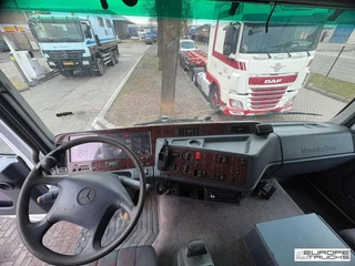 Mercedes-Benz Actros 2000 - 1831 bild 13