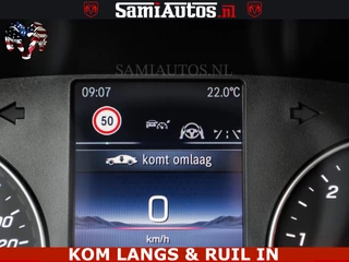 Mercedes-Benz Vito 2024 - 119 CDI L3 XL | NIEUW MODEL | LUCHTVERING | TOP STAAT | 19 INCH WIELEN | COMFORT LEDER STOELEN | LED | 2X SCHUIF | MERCEDES GARANTIE TOT AUG 2028 OF 200000 KM image 21