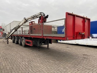 Kwb N/A 2003 - P-544-STI-H 4 AXLE DISC BRAKE / HIAB 130R изображение 2