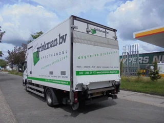 Renault D 2016 - 6.5 150 NL TRUCK bild 9