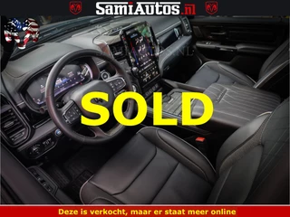 Dodge Ram Pick-Up 2024 - Limited Night High Output 540HP 706Nm | Massage + Full Option | De Meest Luxe en Volle in zijn Klasse | immagine 52