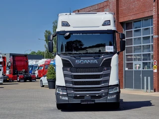 Scania S 2022 - 530S V8 NGS Highline 4x2 - Retarder - Night clima - 2x tank - Led immagine 2