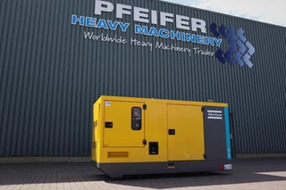 Atlas-Copco 2023 - QES 105 JD S3A ESF Valid inspection, Diesel, 105 k Bild 2 Miniaturansicht