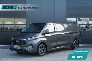 Ford Transit Custom 2025 - 320 2.0 TDCI L2H1 Limited 170pk - 1+1 Stoel - 2x Schuif - ACC - Blind spot - Keyless - Stoel/Stuurverwarming - Navi - Rijklaar immagine 1
