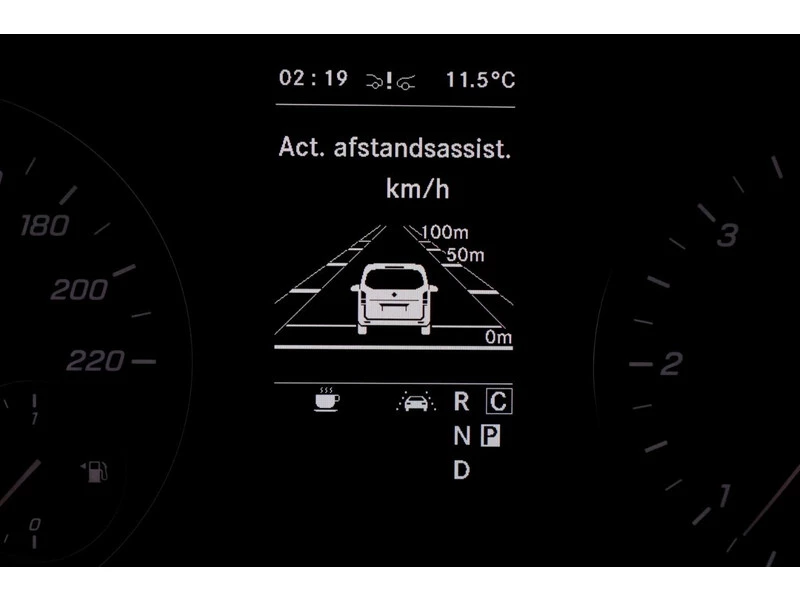 Mercedes-Benz Vito 2022 - 114 CDI 136pk Compact 9G Automaat 2x Schuifdeur/LED/Camera/Inrichting 09-2022 obrázek 21