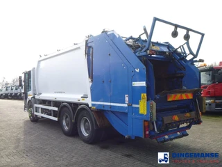 Mercedes-Benz Econic 2629 6x4 RHD Euro 5 EEV Geesink Norba refuse truck 2012 zdjęcie 3 miniatura