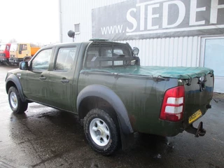 Ford Ranger 2008 - 3.0 TDCi , 4x4 pickup , Right Hand Drive , Manual , Airco, NO REGISTRATION obrazek 5