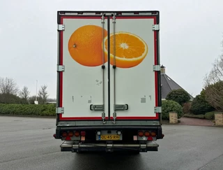 Krone N/A 2012 - SD THERMO KING SLX300 DISC BRAKES NEW TUV-APK LIFT AXLE 1340 x 250 x 265 CM INSIDE 3.000 KG TAIL LIFT NL TRAILER bild 4