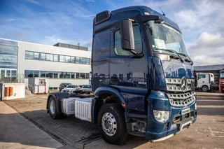 Mercedes-Benz Actros 2015 - AROCS 1843 LS ( NO +HYDRAULIQUE obrazek 2