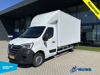 Renault Master 2022 - T35 145 Laadklep + Bluetooth zdjecie 1