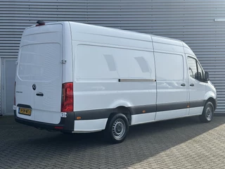 Mercedes-Benz Sprinter 2024 - 317 L3H2 Automaat Airco Apple Carplay bild 2