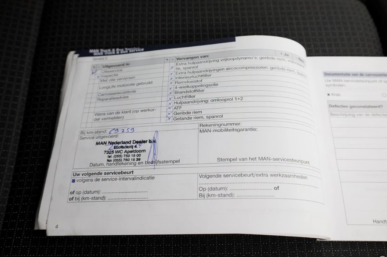 MAN TGE 2023 - 3.180 2.0 177pk DSG-Automaat L4H3 (L3H2) Maxi LED/Camera/Navi/ACC 06-2023 afbeelding 7
