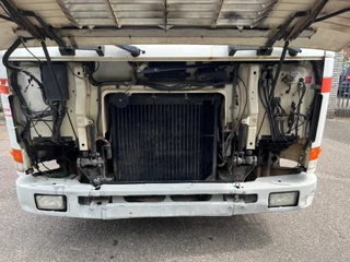 Volvo FL 10.320 1992 - 4X2 TRUCKHEAD FULL STEEL SUSPENSION obrazek 3