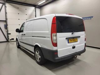 Mercedes-Benz Vito 2008 - 120CDI L2/H1 Automaat Marge! image 18