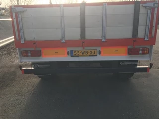 DRACO N/A 2008 - AXS220 2 As Vrachtwagen Aanhangwagen Open, 55-WB-XJ obrazek 7