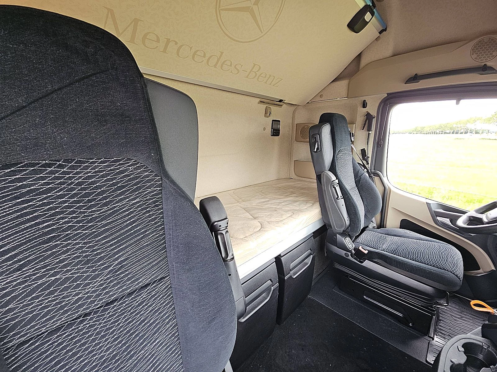 Mercedes-Benz Actros 2020 - 1848 LS image 11