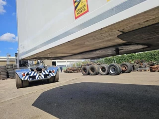 Krone SDR 27 EL4-FB, 3 AXLE FRIDGE TRAILER WITH MEAT RAILS THERMO KING DUAL TEMP 2016 - N/A bild 37