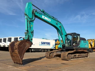 Kobelco SK300LC-10E 2021 - N/A zdjecie 2