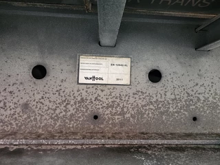 Van Hool 3B0072 | GALVANISED STEEL CHASSIS | ALU RIMS |BPW DISC | 2011 - N/A obrazek 11