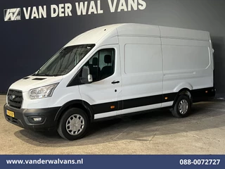 Ford Transit 2022 - 2.0TDCI 131pk L4H3 Jumbo Euro6 Airco | Camera | Navigatie | Apple Carplay | Android Auto | Cruisecontrol imagen 11