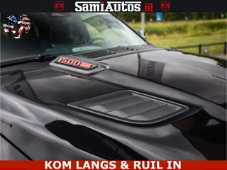 Dodge Ram 1500 2024 - Night Premium | Full Option | De Meest Luxe Pick-Up in zijn Klasse | afbeelding 50