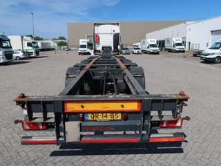 Renders N/A 2017 - FCC, BPW 2x20/40/45 FT, TUV, NL Trailer, TOP! imagen 7