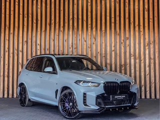 BMW X5 2023 - xDrive50e 489PK High Executive M-Sport image 27