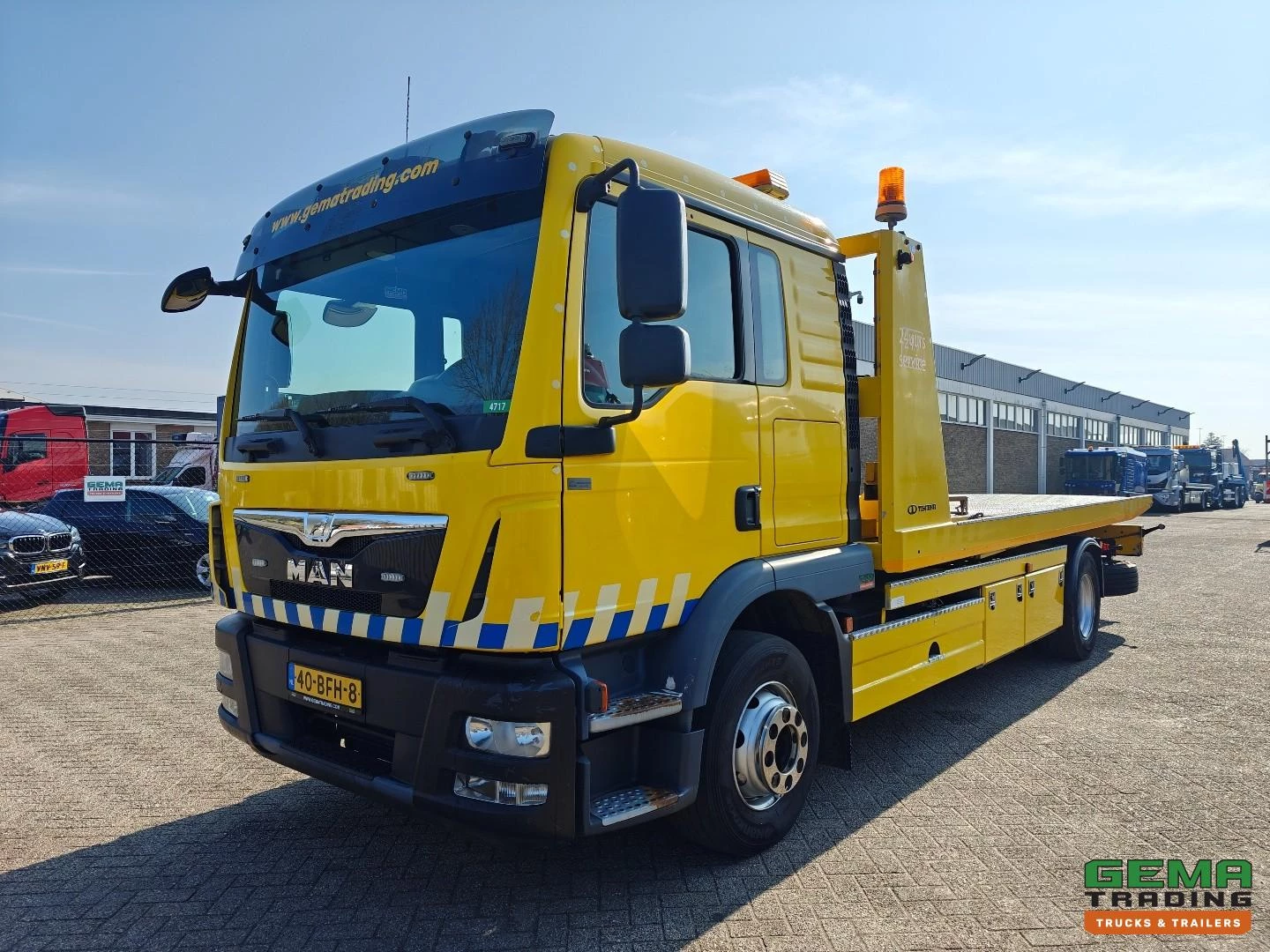MAN TGM 2014 - 15.250 Bild 13