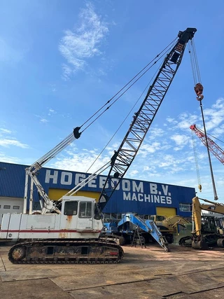 IHI N/A 1995 - CCH 500 - 3 ( 50tons 33M ) image 1