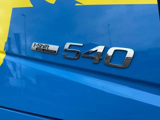 Volvo FH 2016 - FH540, Glob XL, Kipper Hydraulik, Dual Clutch, Night-Airco obrazek 19