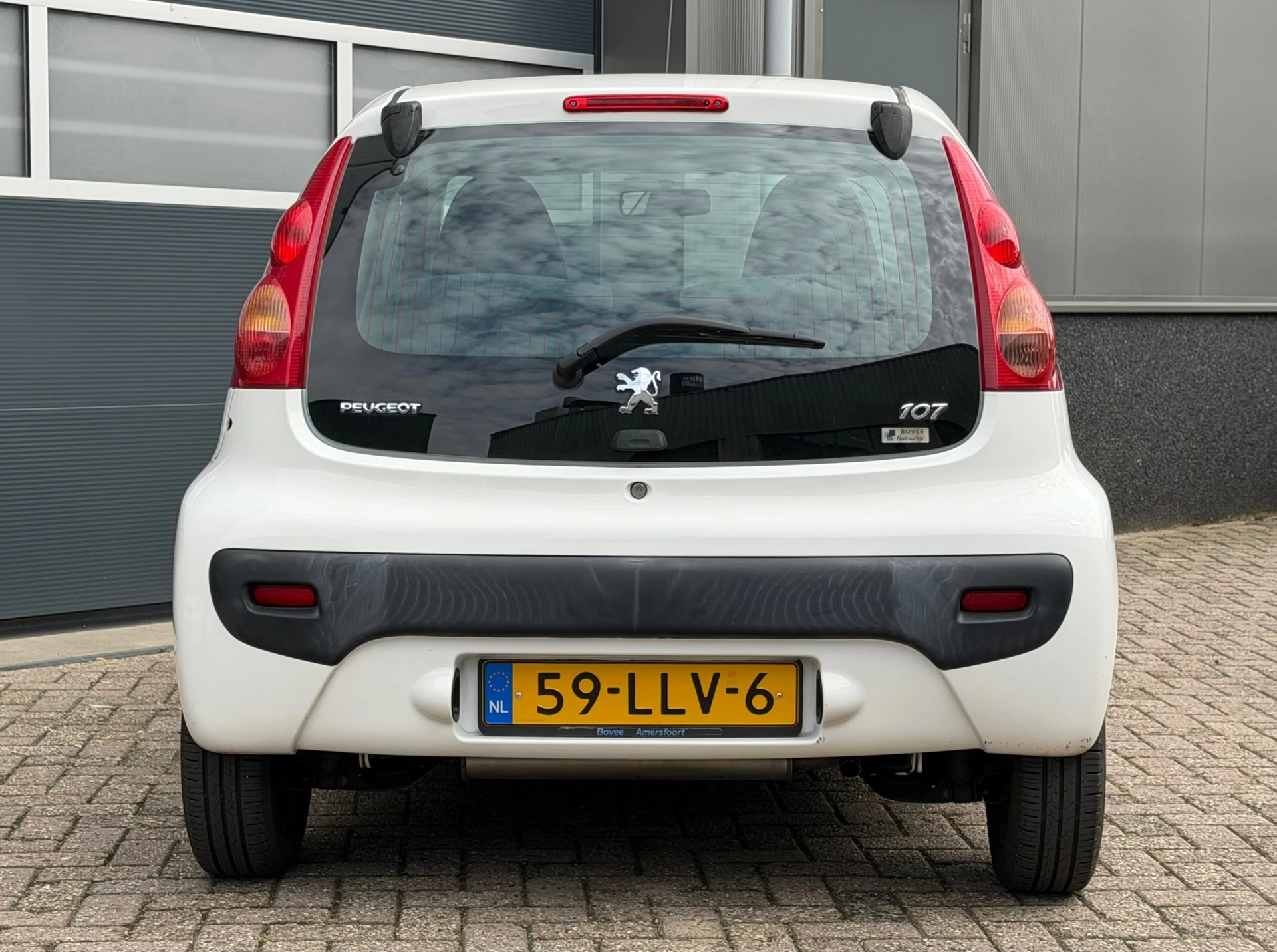 Peugeot 107 2010 - 1.0-12V XR bj.2010 Stuurbekr|Radio|Nette staat. obrázek 8