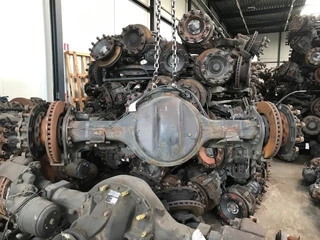 Iveco N/A 2013 - 7189113 MERITOR MS 17X RATIO 2.64 STRALIS EURO 5 image 4