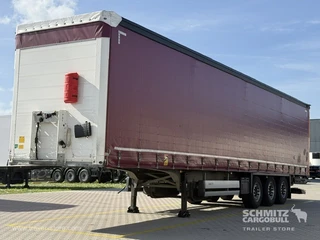 Schmitz Cargobull Oplegger Schuifzeil Standard 2025 obrázek 2 náhled