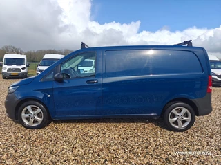 Mercedes-Benz Vito 2017 - 111 CDI 115PK , Euro 6 , Apk 4-2027 , Navi , airco , LM velgen , Cruise , nette bus. изображение 2