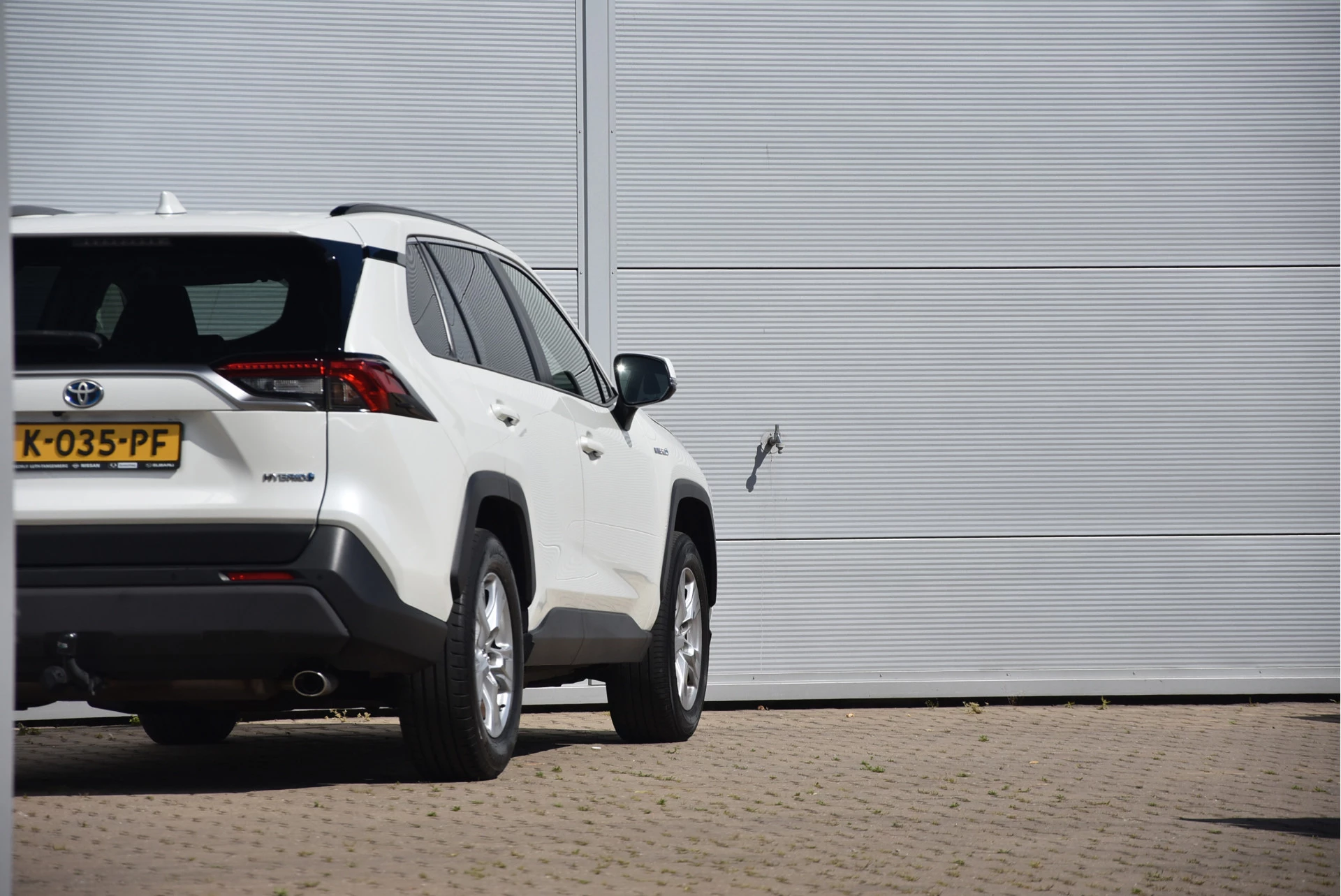 Toyota RAV4 2019 - 2.5 Hybrid Active zdjęcie 18