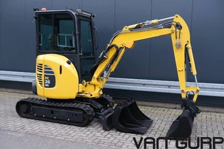 Komatsu N/A 2018 - PC 26 MR-3 | 2018 | 2289h obrazek 11