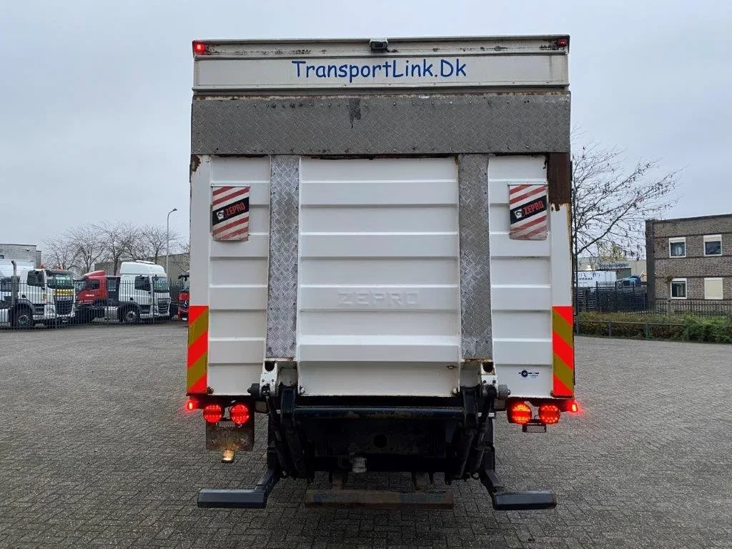 MAN TGS 2008 - 18.360 / HEATED BOX / FULL-AIR / PLATFORM / ONLY:392217 KM / MANUAL / EURO-4 / 2008 afbeelding 5