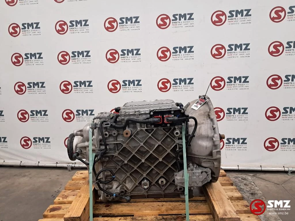Renault 2019 - Occ versnellingsbak AT2612F Renault Bild 2
