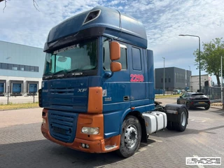 DAF XF105.410 2007 - N/A te koop
