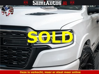 Dodge Ram Pick-Up 2024 - LIMITED H.O 540PK 706Nm | Massage + Full Option | De Meest Luxe en Volle in zijn Klasse | image 71