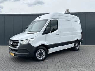 Mercedes-Benz Sprinter 2020 - 314 CDI 143 PK AUTOMAAT / L1H2 / 1e EIGENAAR / CAMERA / GEVEERDE STOEL / BLIND SPOT / CRUISE / AIRCO immagine 2