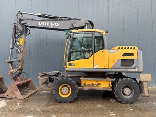 Volvo N/A 2012 - EW160D imagen 11