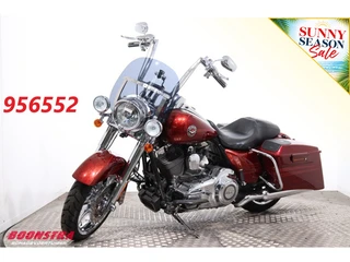 Harley-Davidson Road King 2013 - FLHRSE5 CVO na prodej