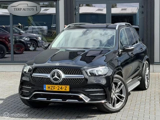 Mercedes-Benz GLE 2022 - 350 e 4MATIC AMG | Luchtvering | Burmester for sale