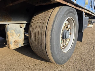 Krone SD|3 AXLE MEGA | LIFTABLE ROOF| SLIDING ROOF | COIL| BPW DISC.. 2010 - N/A obrazek 16