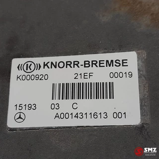 Mercedes-Benz N/A 2015 - Occ EBS aanhangwagenmodulator Mercedes immagine 6