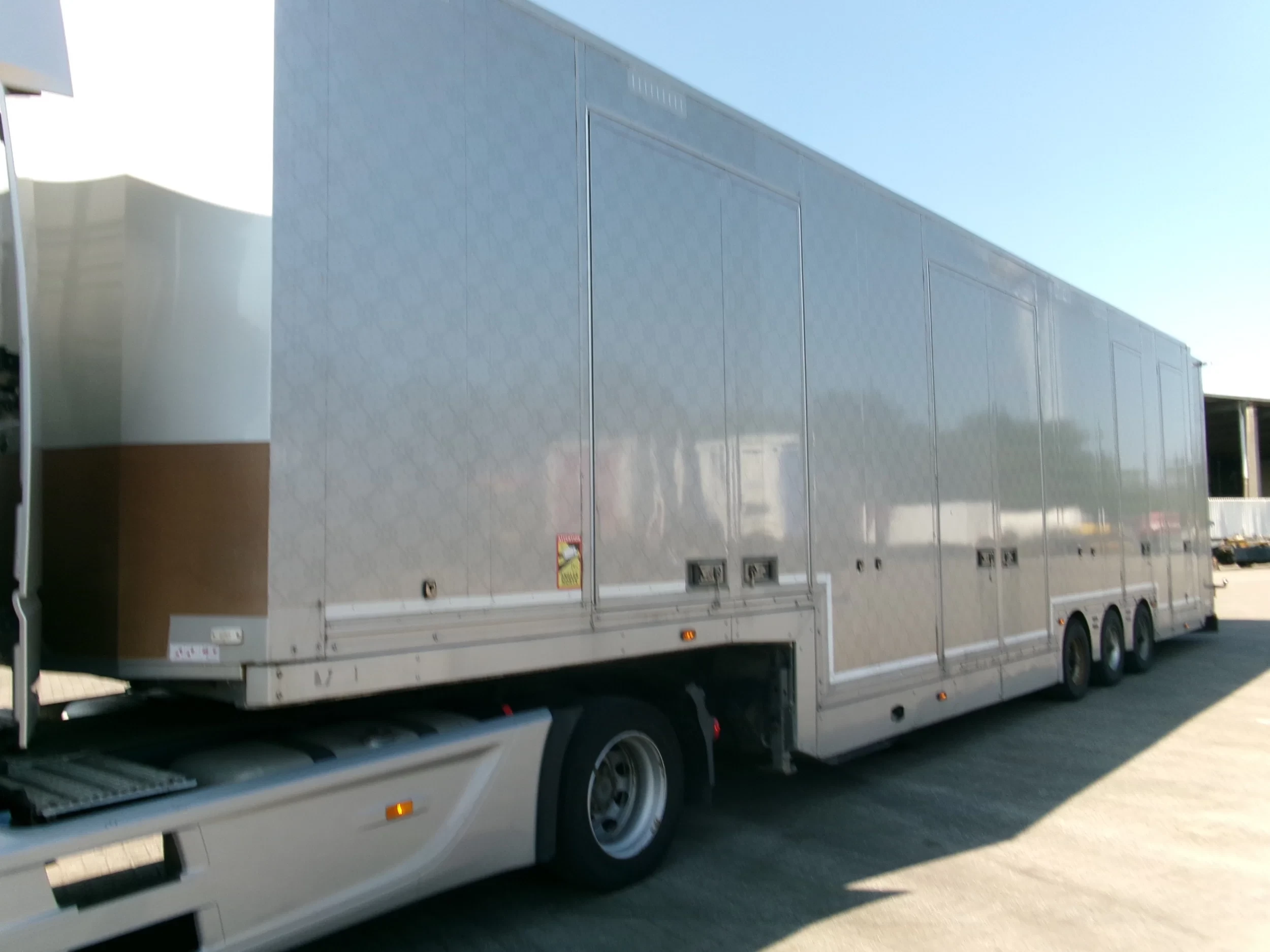 Mercedes-Benz Actros 2013 - 1845 LS NL TRUCK afbeelding 36