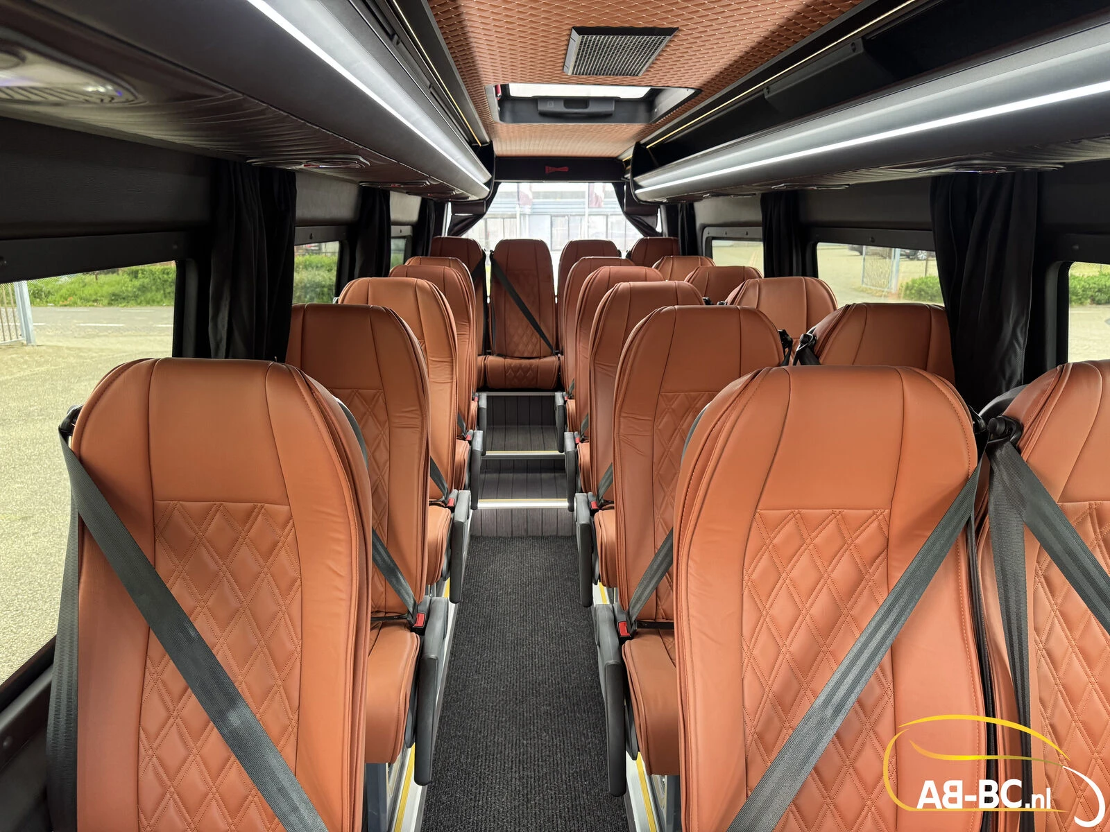 Mercedes-Benz 519 Storm, 21 Seats large luggage space, Euro 6 2026 Bild 56